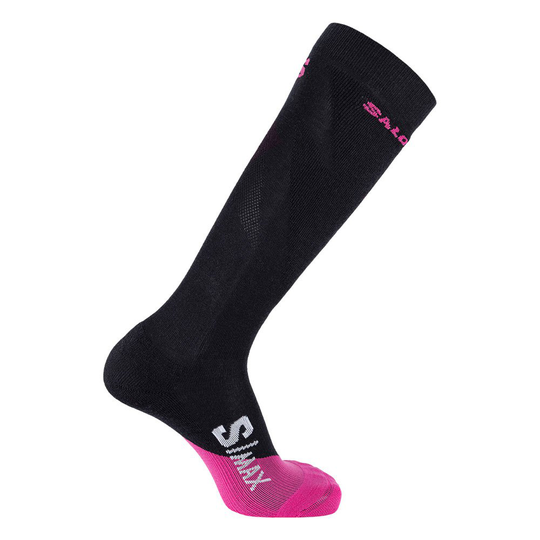 Salomon Socks S/max Long Socks Purple EU 39-41 Woman