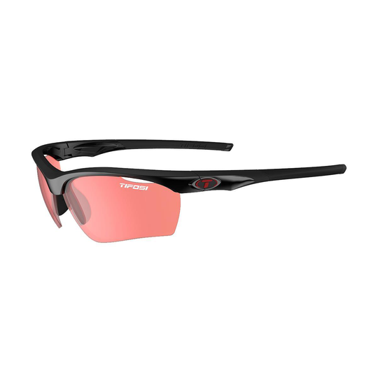 Vero Enliven Bike Red Lens Sunglasses Road Crystal Black/enliven Bike Red