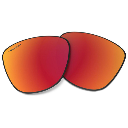 Oakley Frogskins Prizm Lens Red