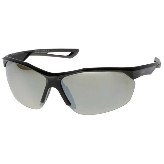 Sinner Pitch Sunglasses Black