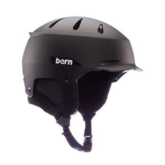 Bern Hendrix Helmet Black 52-55.5 cm