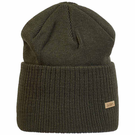 Cairn Fabien Beanie Green Man