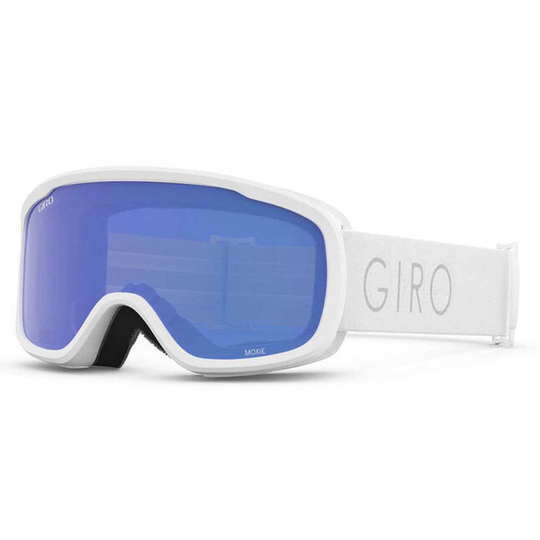 Giro Moxie Ski Goggles White Pink Yellow/CAT2
