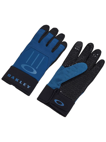Oakley Ellipse Foundation Gloves poseidon