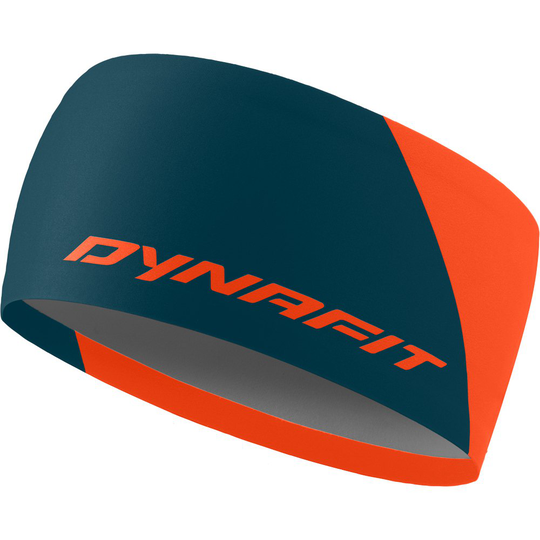 Dynafit Performance 2 Dry Headband Orange,Blue Man