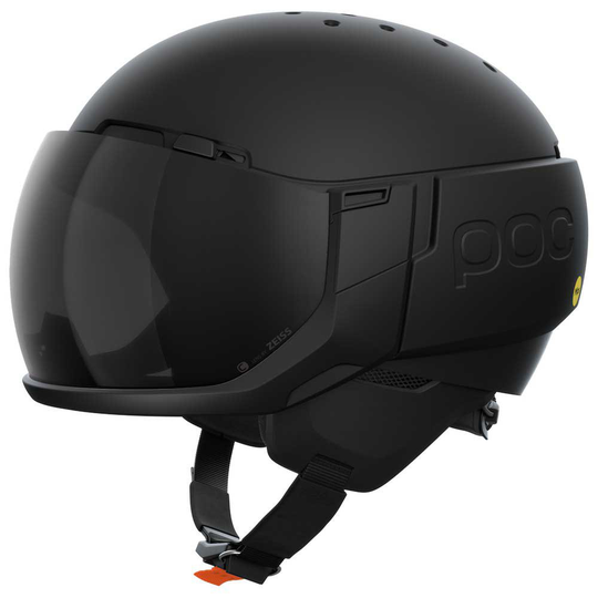 Poc Levator Mips Helmet Black XS-S