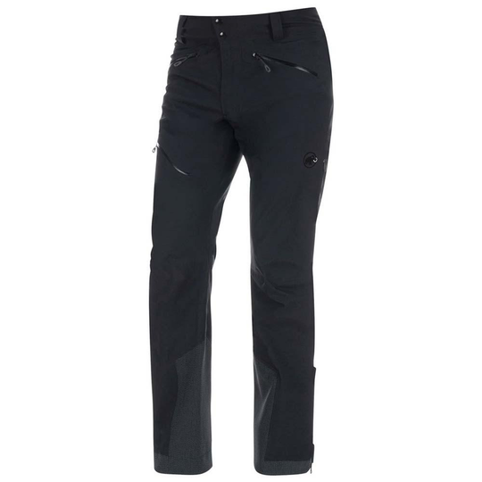 Mammut Masao Hs Pants Black 52 Man