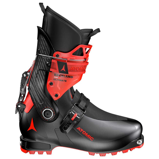 Atomic Backland Ultimate Alpine Ski Boots Black 26.0-26.5