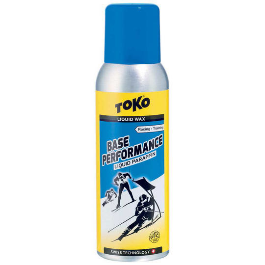 Toko Base Performance Liquid Paraffin 100ml Blue