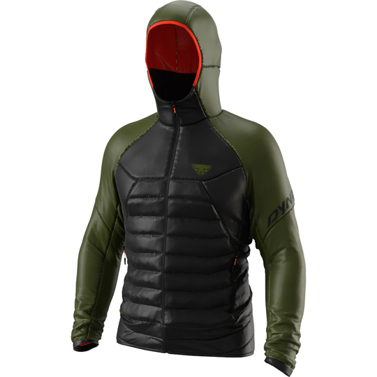 Dynafit Radical Prl Jacket Green,Black S Man