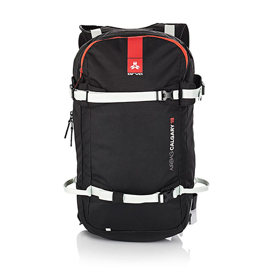 Arva Calgary 18l Airbag Reactor Backpack Black