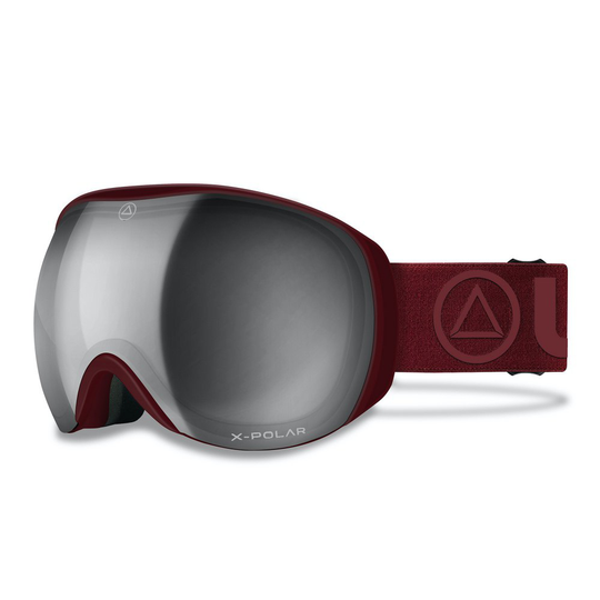 Uller Ski Goggles Blizzard Red