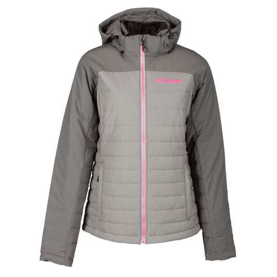 Klim Waverly Jacket Grey L Woman