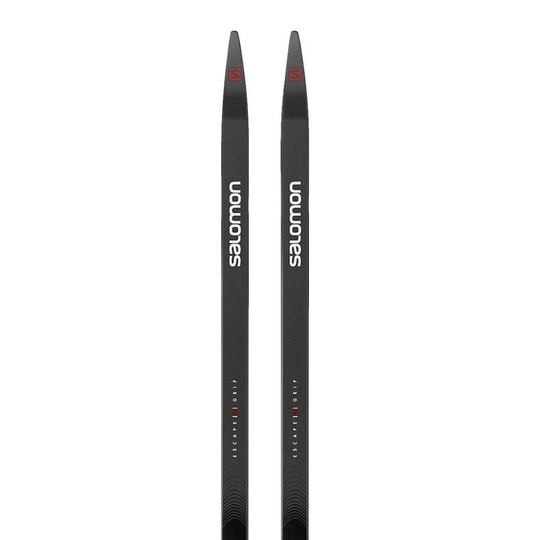 Salomon Escape 6 Grip Pm Nordic Skis Black 174