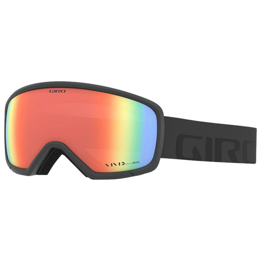 Giro Ringo Ski Goggles Black Vivid Onyx/CAT3