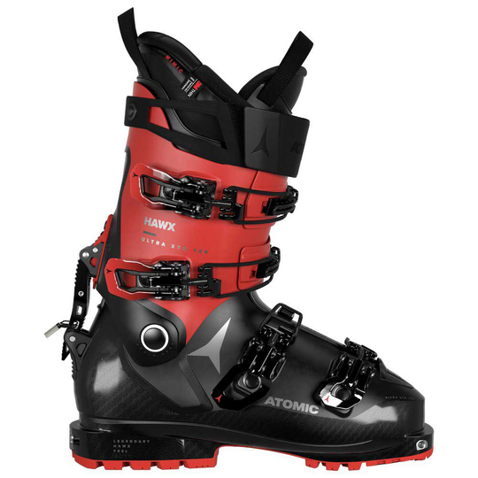 Atomic Hawx Ultra Xtd 120 Ct Alpine Ski Boots Red 24.0-24.5