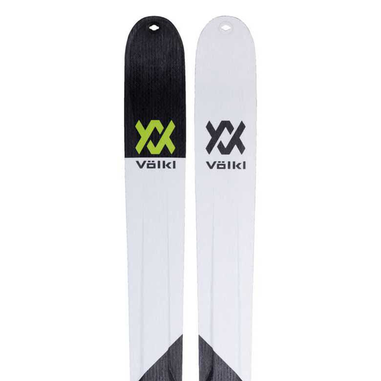 Volkl Bmt 109 Alpine Skis White,Black 186