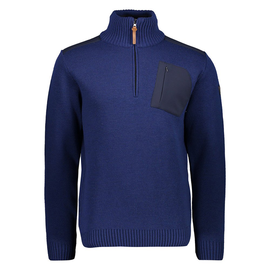 Cmp 7h77806 Knitted Blue 3XL Man