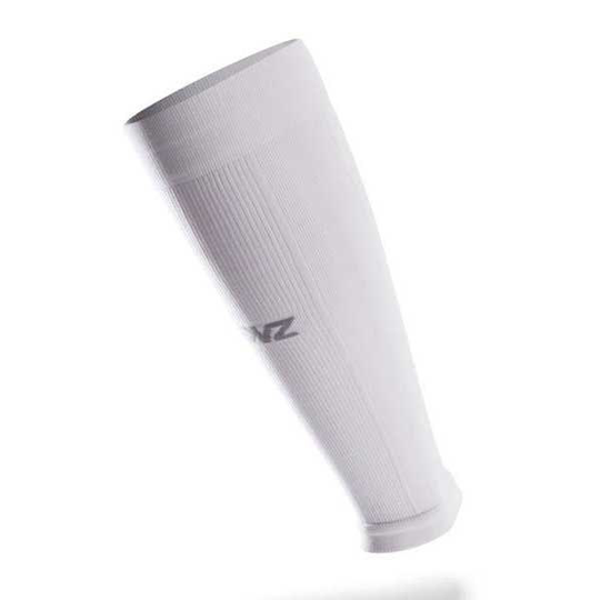 Lenz Compression Sleeves 1.0 Socks White S Man