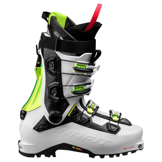 Dynafit Beast Carbon Touring Boots White 23.0