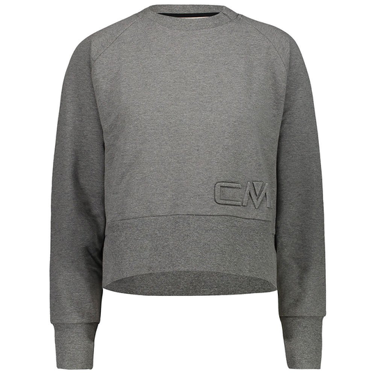 Cmp 39d4646 Sweatshirt Grey XS Woman