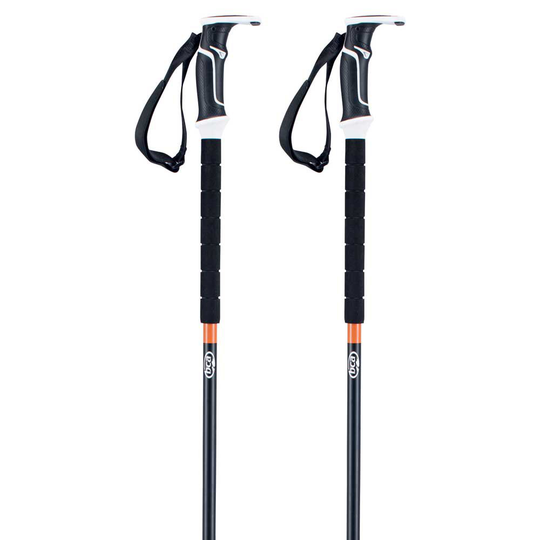 Bca Scepter Fixed Poles Black 115 cm