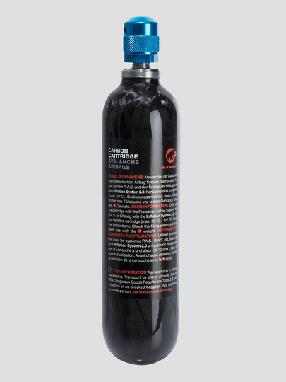 Mammut Carbon Cartridge 300 Bar black
