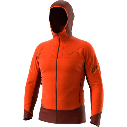 Dynafit Mazzalama Ptc Alpha Jacket Orange S Man