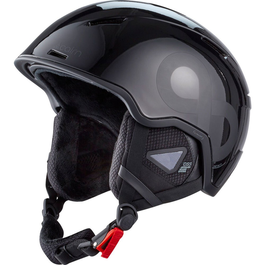 Cairn Infiniti Helmet Black 59-61 cm