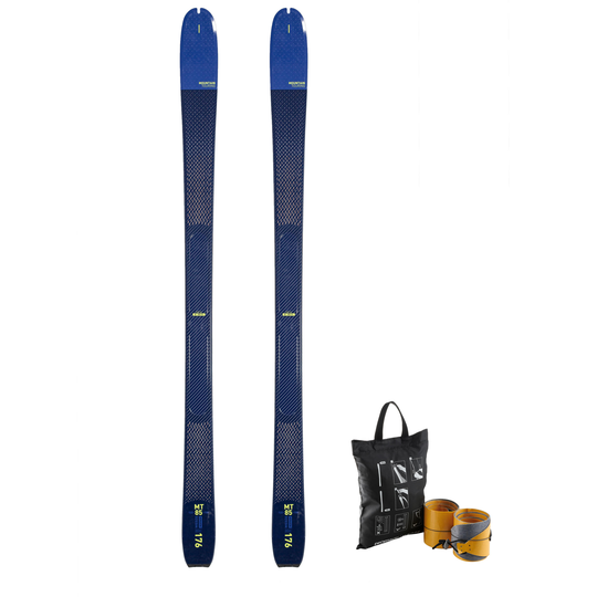 Touring Ski Mountain Touring MT85 + Skins