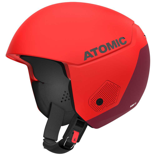 Atomic Redster Helmet Red L
