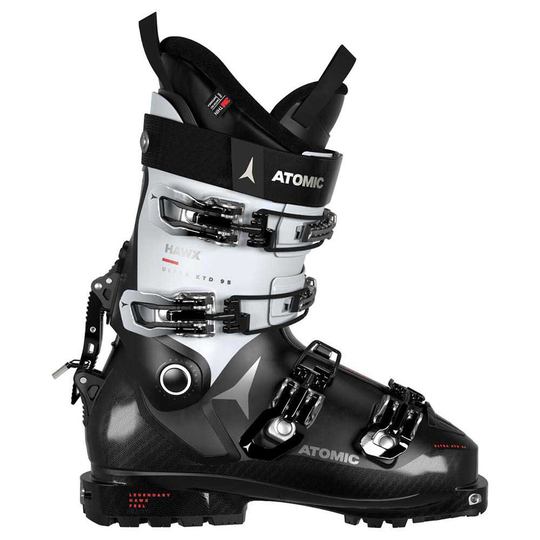 Atomic Hawx Ultra Xtd 95 Ct Woman Alpine Ski Boots White 22.0-22.5