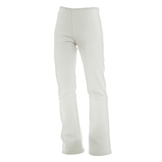 Cmp Long 3m06602 Pants White XS Woman