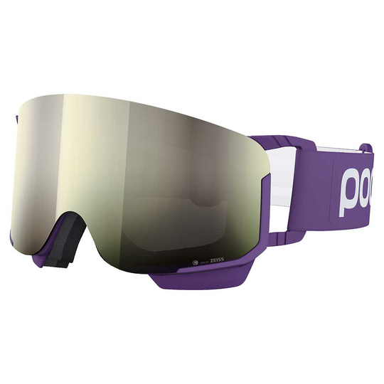 Poc Nexal Mid Clarity Ski Goggles Purple Clarity Define / Spektris Ivory/CAT2