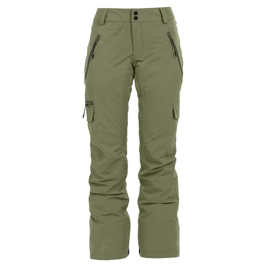 Armada Mula Insulated Race Suit Green M Man