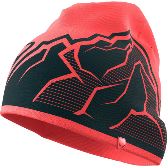 Dynafit Graphic Beanie Red Man