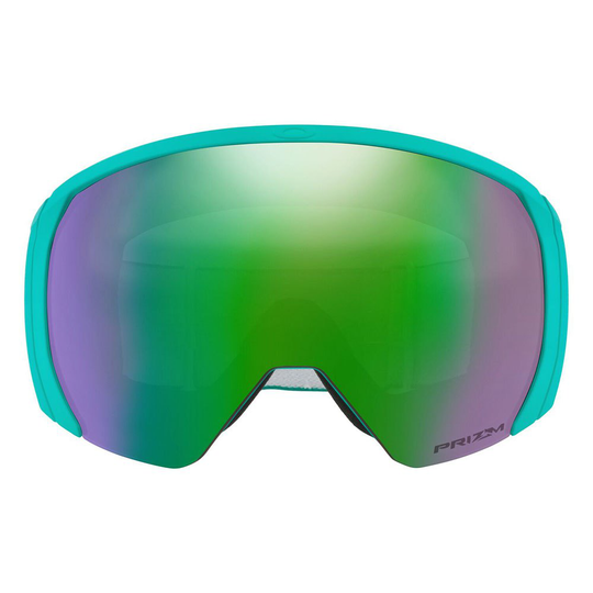 Oakley Flight Path L Prizm Snow Ski Goggles Green Prizm Snow Jade/CAT3