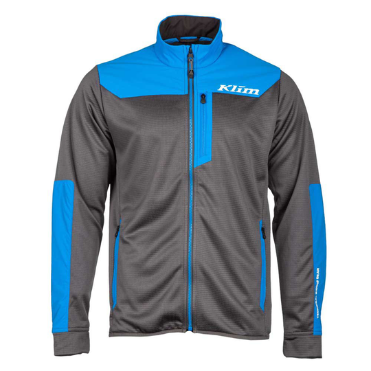 Klim Alloy Jacket Grey 2XL Man