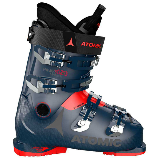 Atomic Hawx Magna R120 Alpine Ski Boots Blue 26.0-26.5