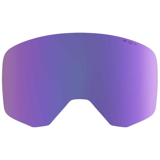 Atomic Four Q Fdl Hd Replacement Photochromic Lens Blue Blue HD/CAT2-1