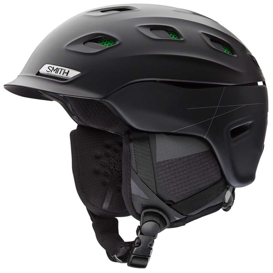 Smith Vantage Helmet Black 51-55 cm