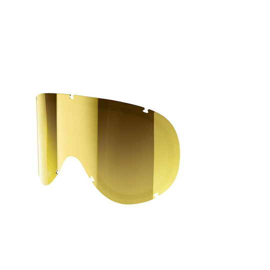 Poc Retina Big Clarity Lens Golden