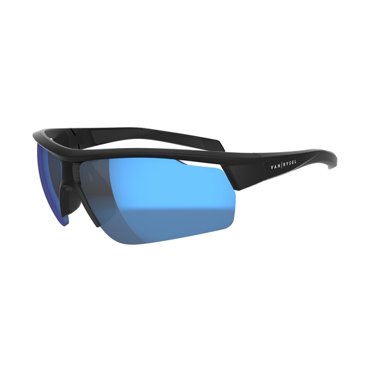 Roadr 500 Cycling Sunglasses Cat 3 - Navy