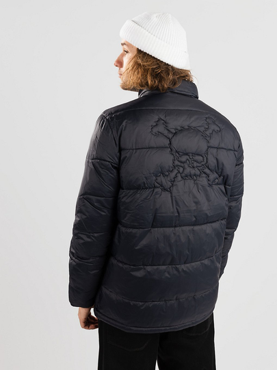 Oakley TC Skull Puffy Insulator Jacket blackout