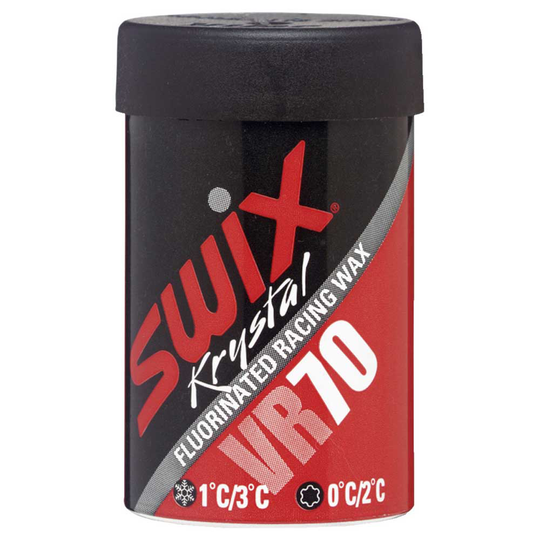 Swix Vr70 Fluor 45 G Red,Black