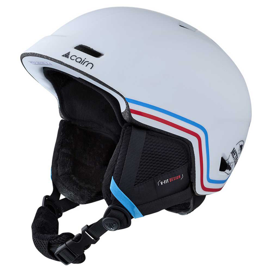Cairn Meteor Helmet White S
