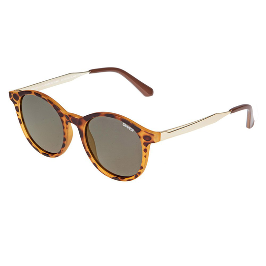 Sinner Lomond Sunglasses Grey CAT3