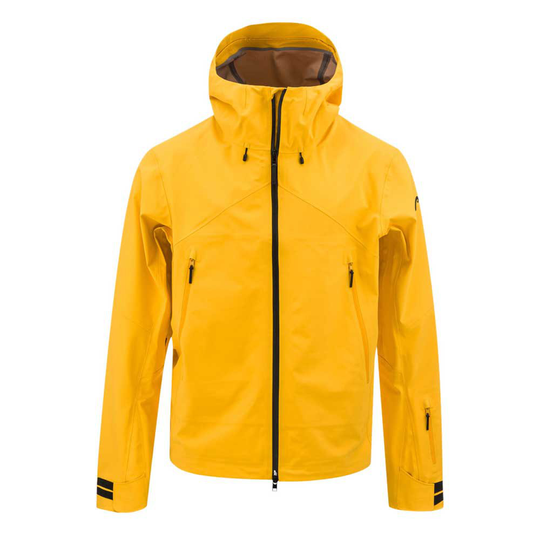 Head Kore Ii Jacket Yellow 3XL Man