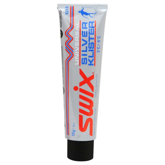 Swix K21s Uni Flexible Klister 55 G White
