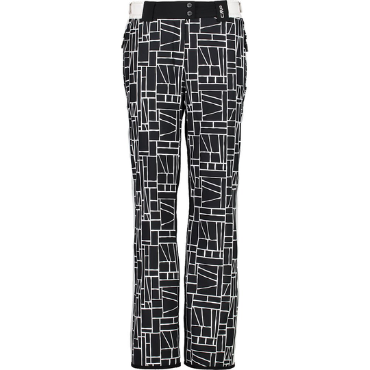 Cmp 31w0046 Pants Grey 2XS Woman